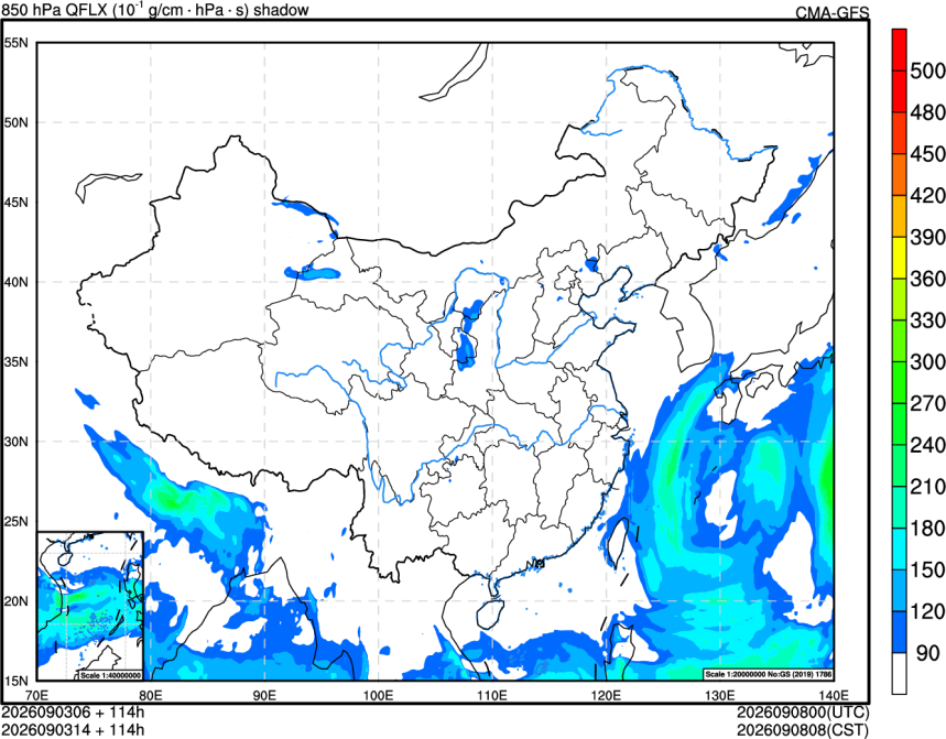 09/03 06时 +114小时