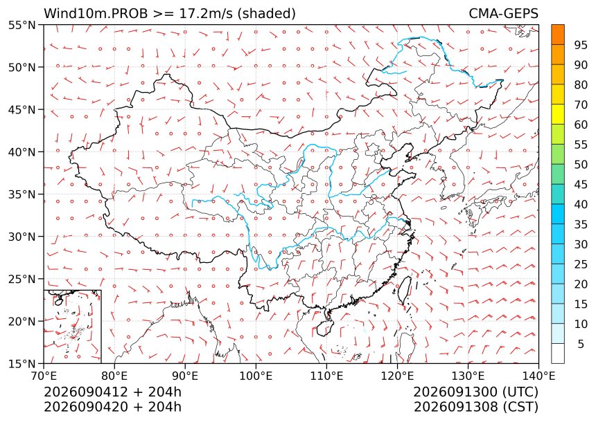 09/04 20时 +204小时
