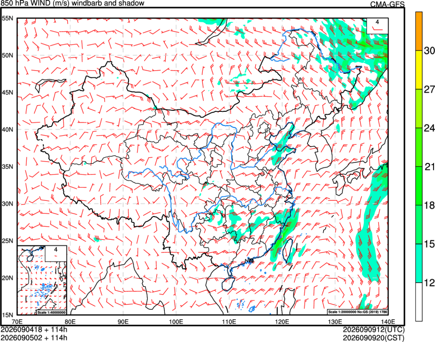 09/04 18时 +114小时