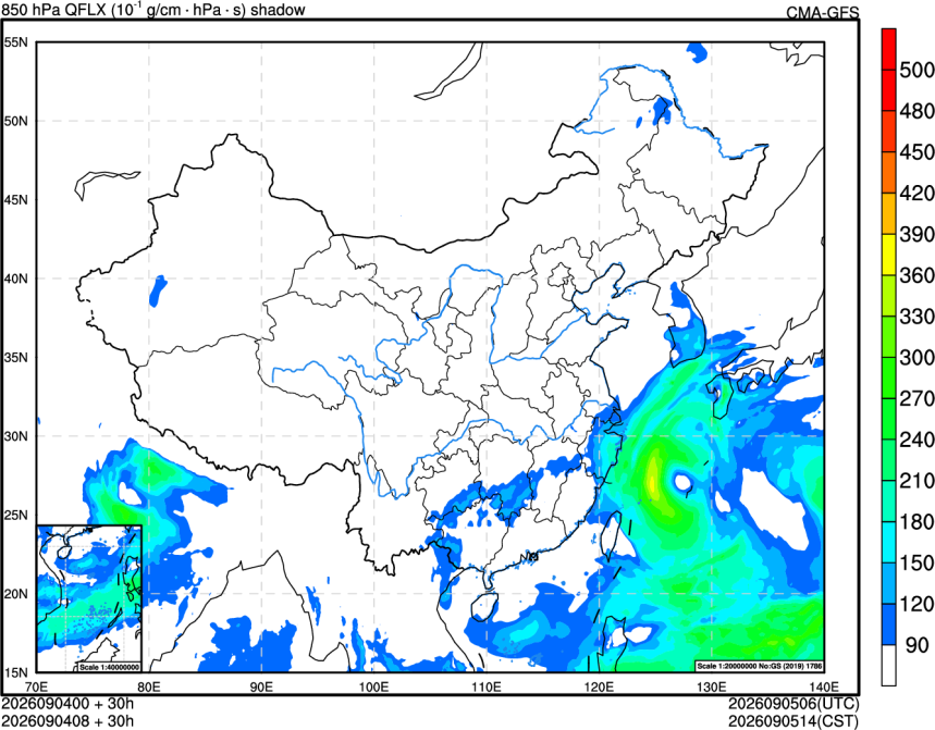 09/04 00时 +030小时
