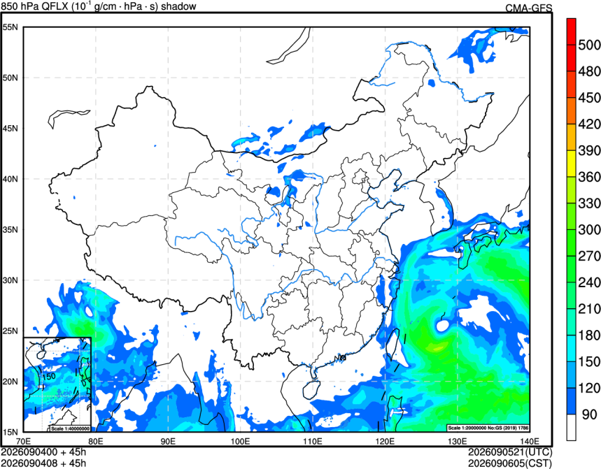 09/04 00时 +045小时