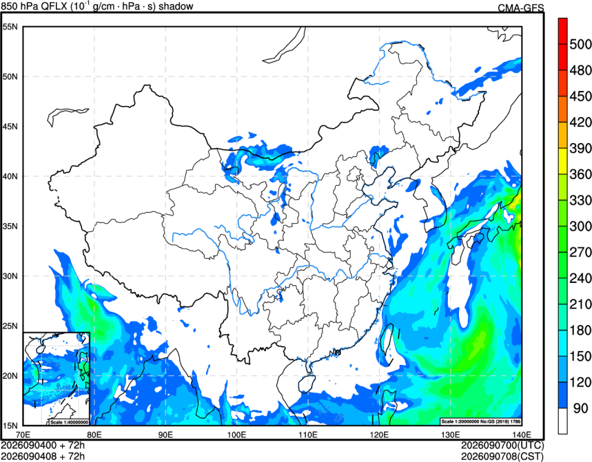 09/04 00时 +072小时