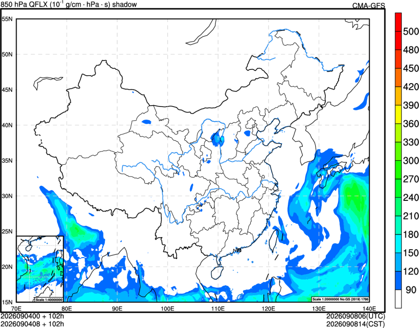 09/04 00时 +102小时