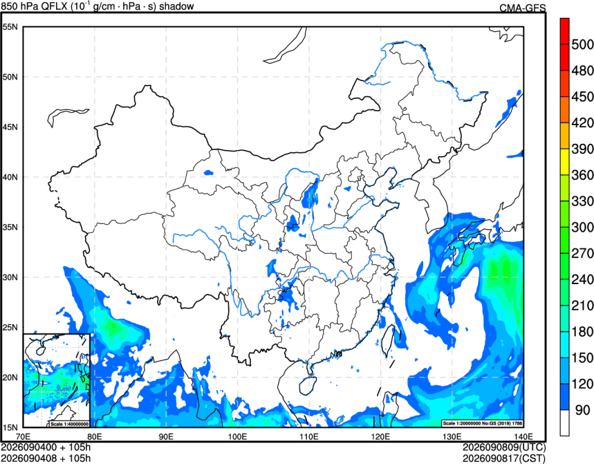 09/04 00时 +105小时