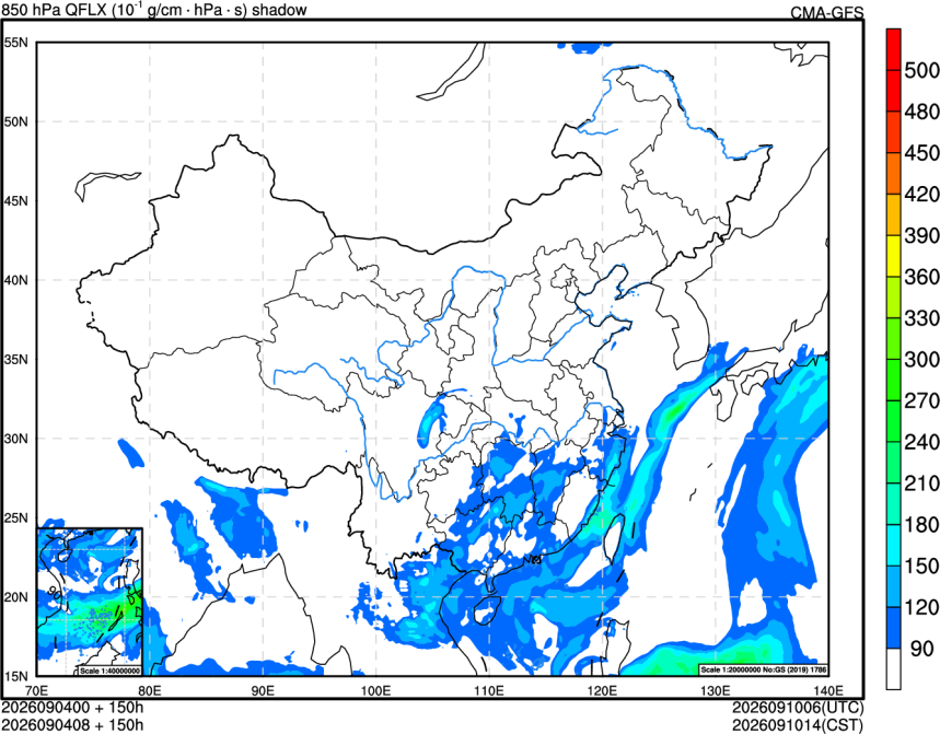 09/04 00时 +150小时