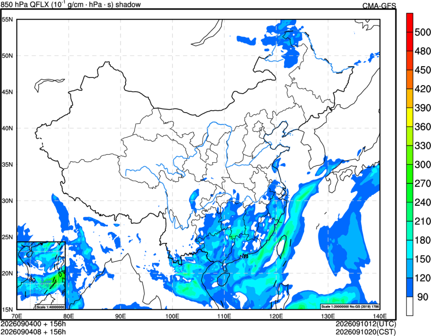 09/04 00时 +156小时