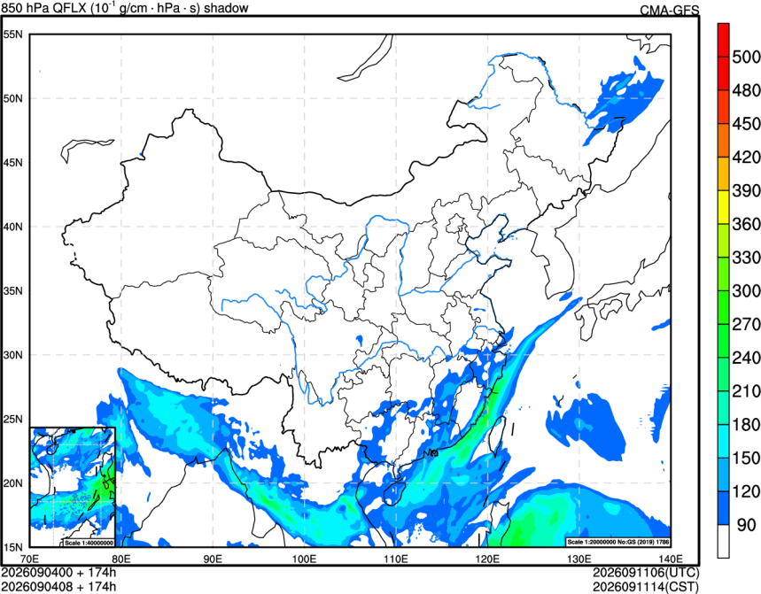 09/04 00时 +174小时