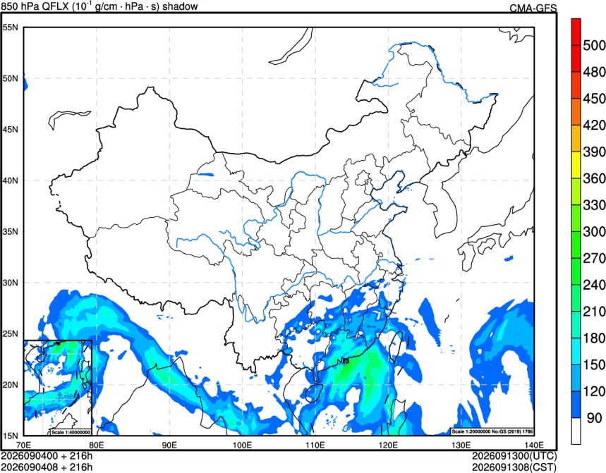09/04 00时 +216小时