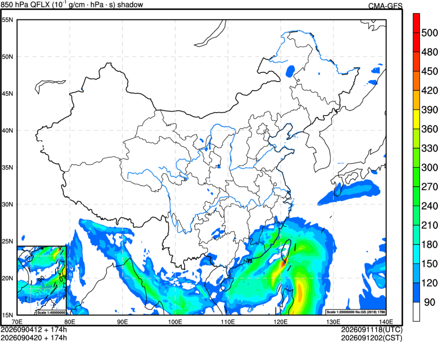 09/04 12时 +174小时