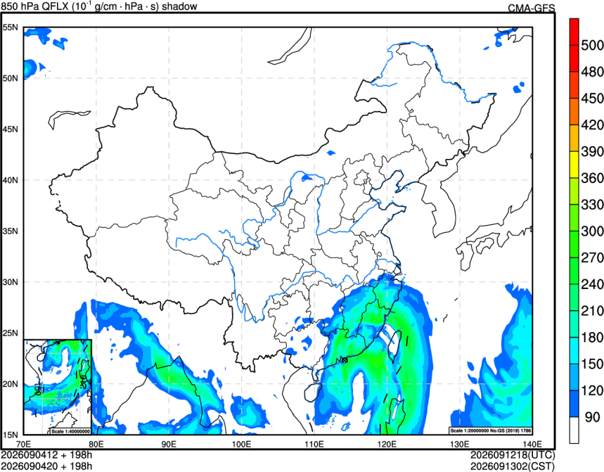 09/04 12时 +198小时