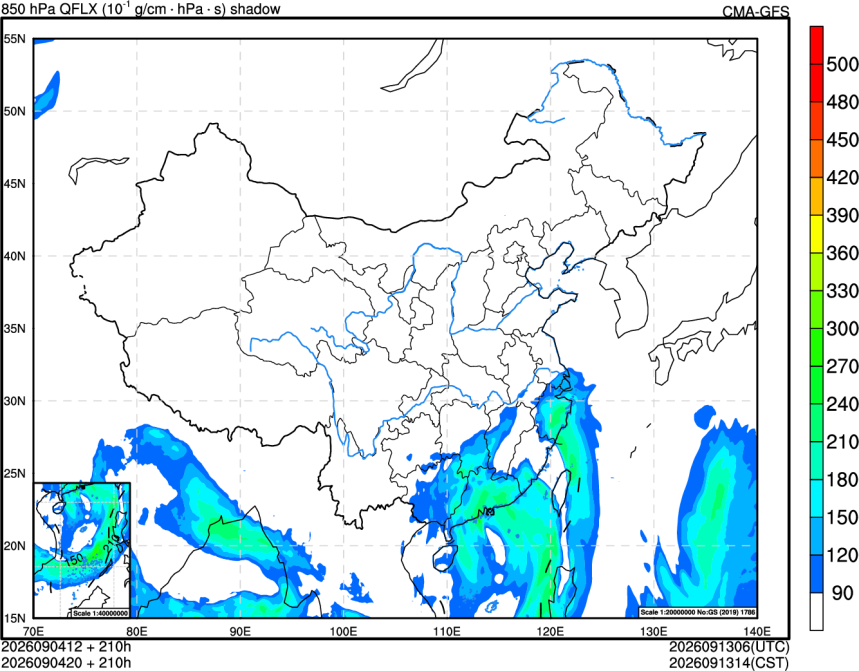 09/04 12时 +210小时