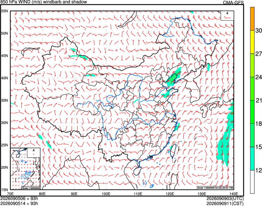 09/05 06时 +093小时