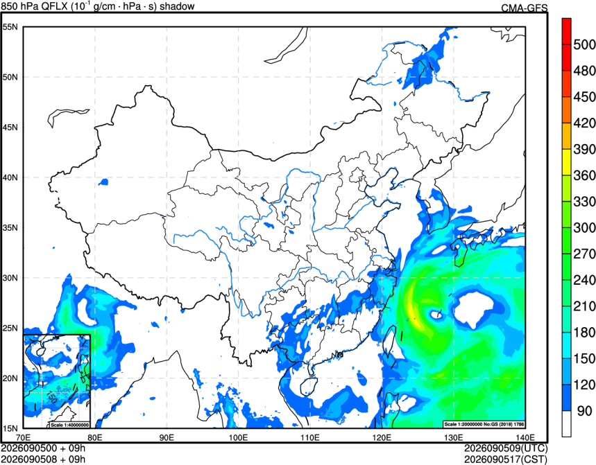 09/05 00时 +009小时
