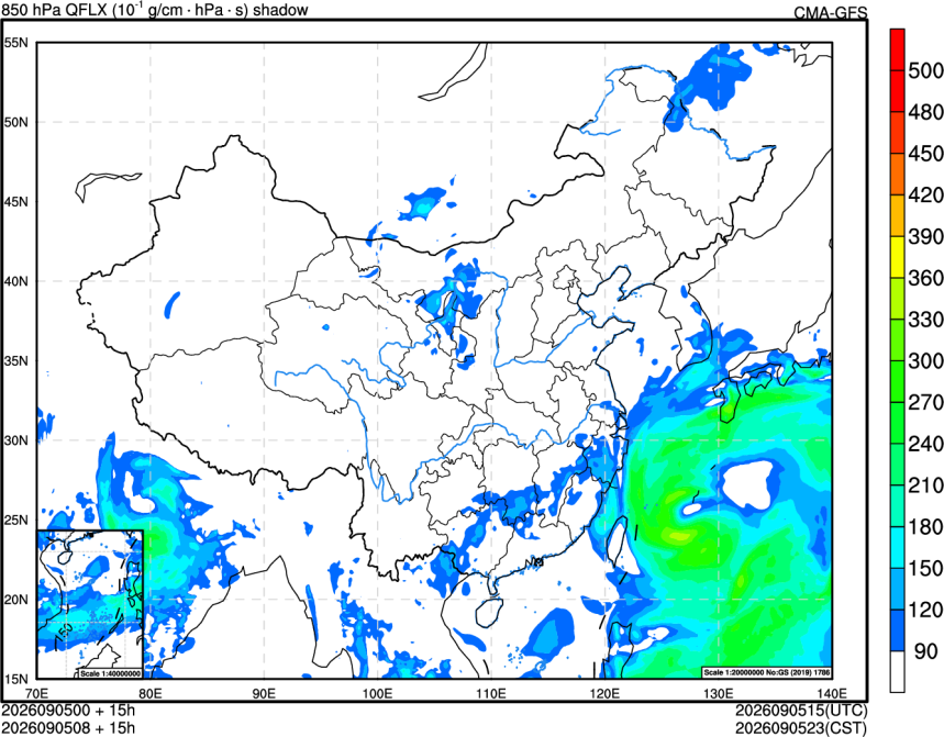 09/05 00时 +015小时