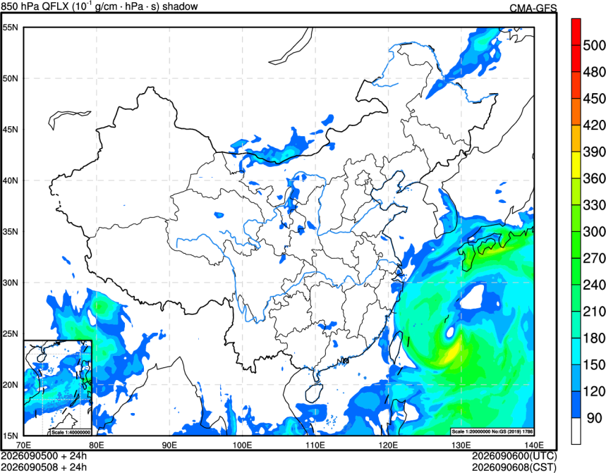 09/05 00时 +024小时