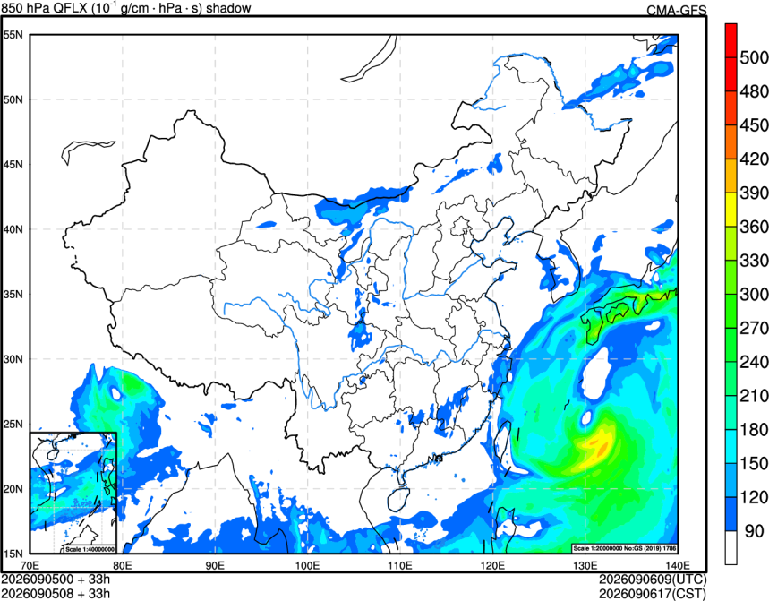 09/05 00时 +033小时