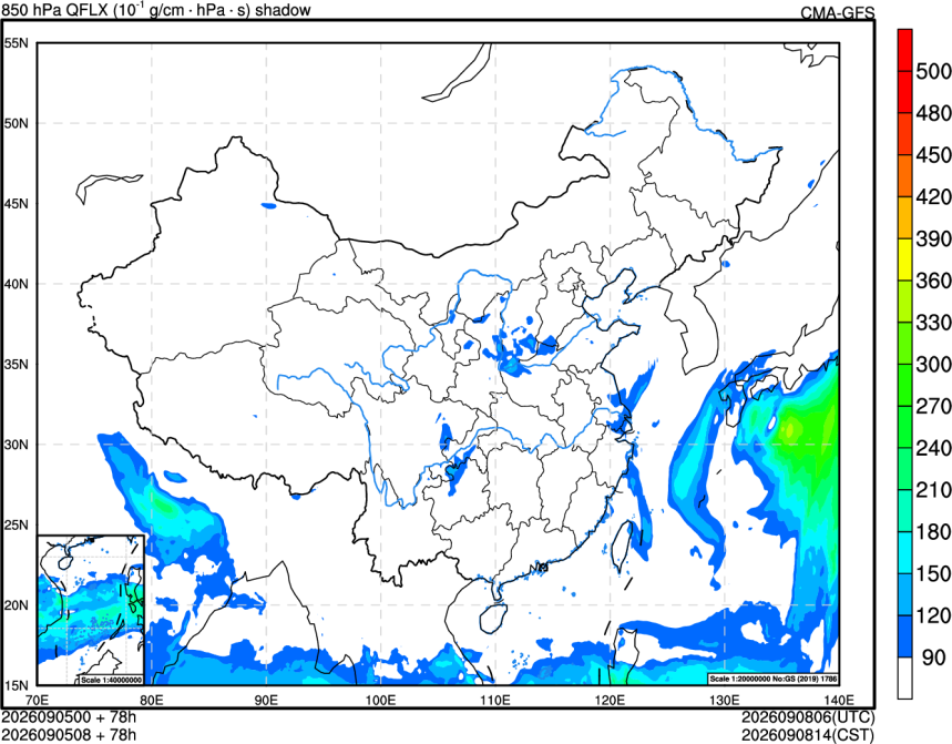 09/05 00时 +078小时