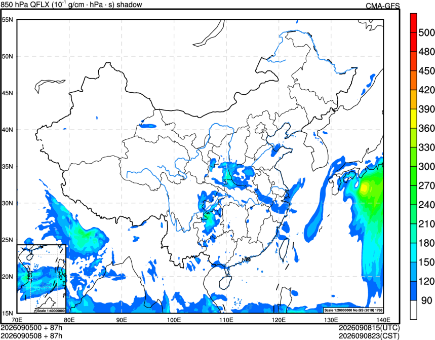 09/05 00时 +087小时