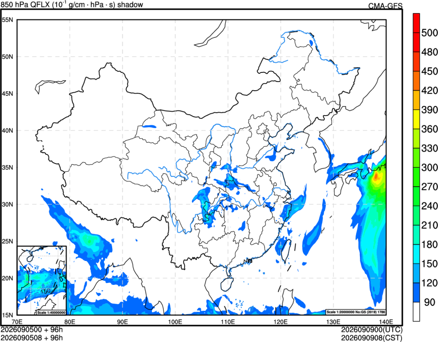 09/05 00时 +096小时