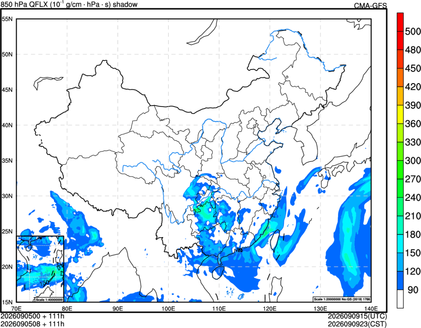 09/05 00时 +111小时