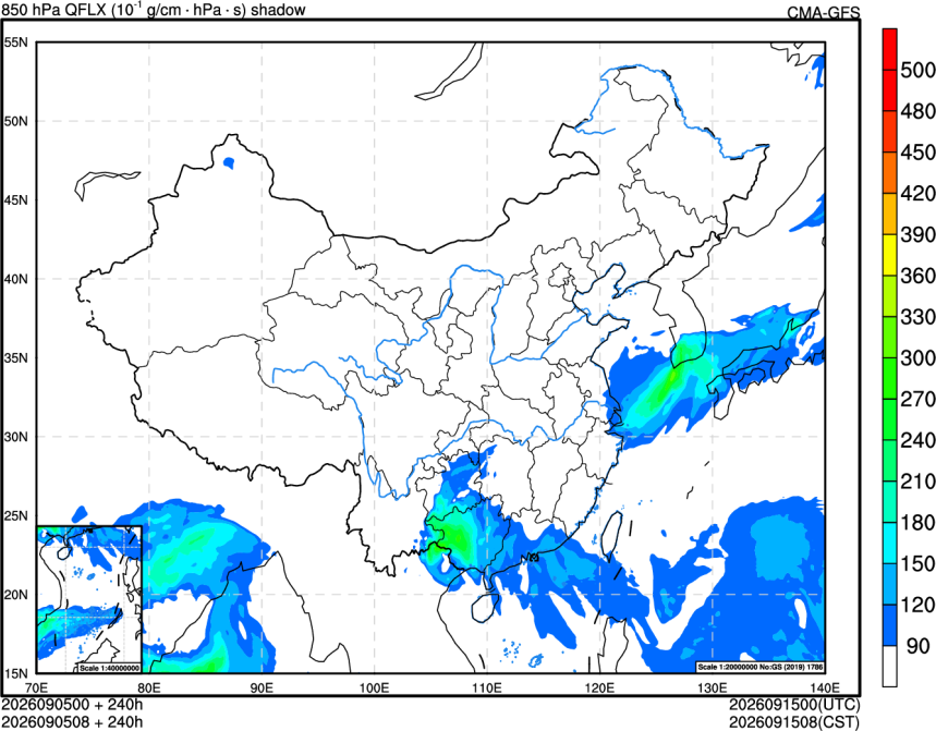 09/05 00时 +240小时