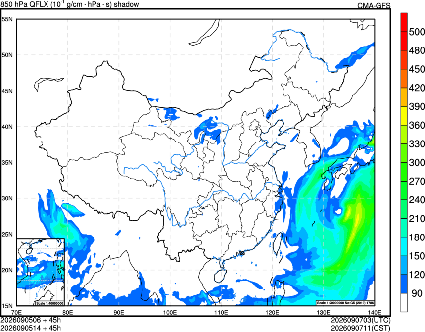 09/05 06时 +045小时