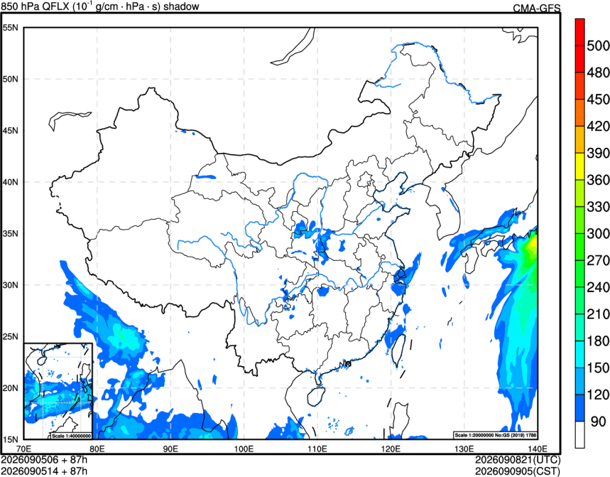 09/05 06时 +087小时