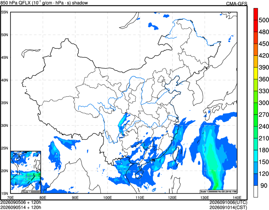 09/05 06时 +120小时