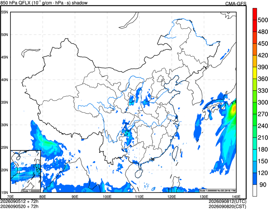 09/05 12时 +072小时