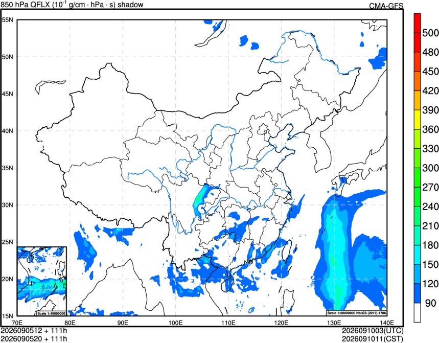 09/05 12时 +111小时