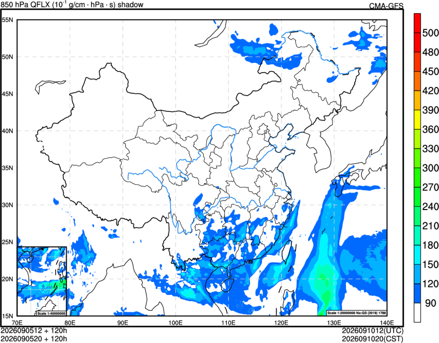09/05 12时 +120小时