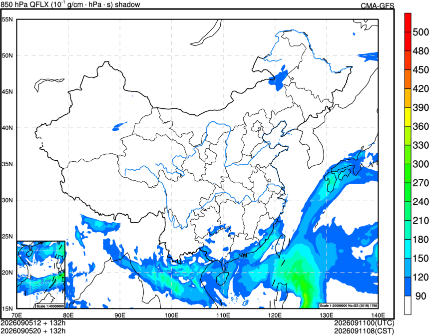 09/05 12时 +132小时