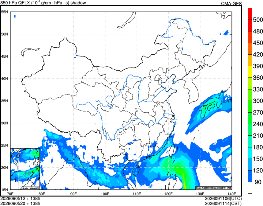 09/05 12时 +138小时