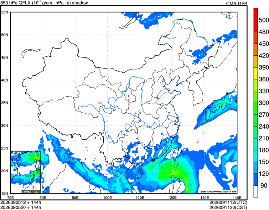09/05 12时 +144小时