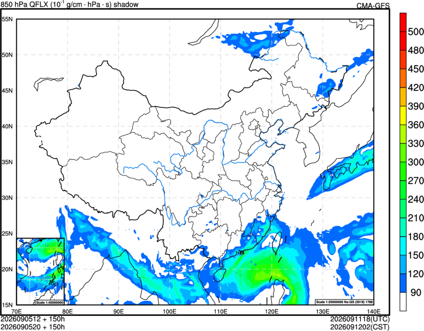 09/05 12时 +150小时