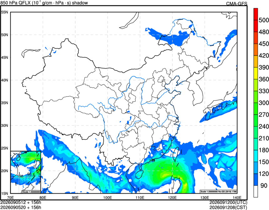 09/05 12时 +156小时
