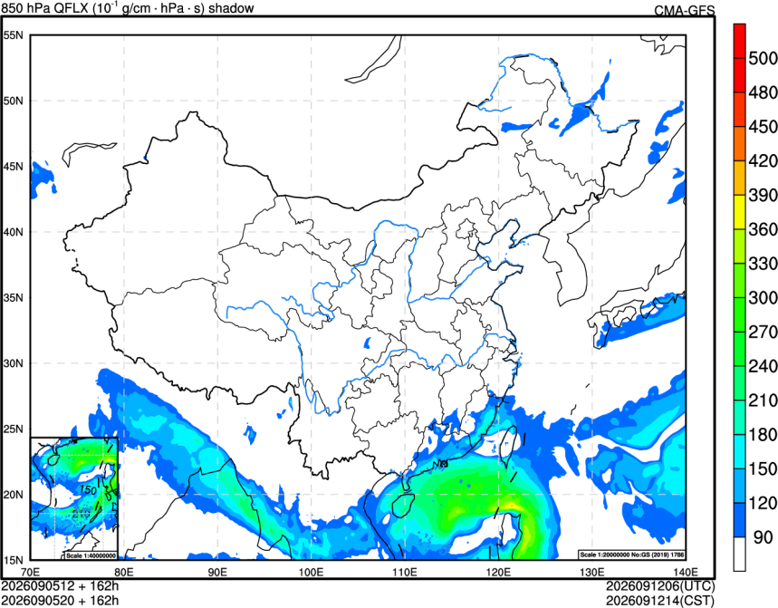 09/05 12时 +162小时