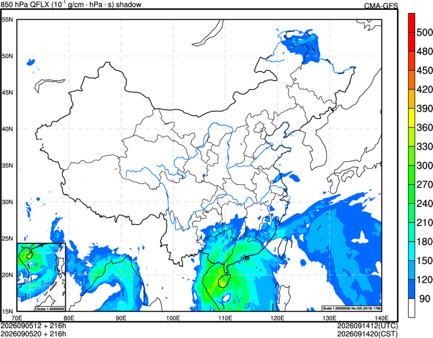09/05 12时 +216小时