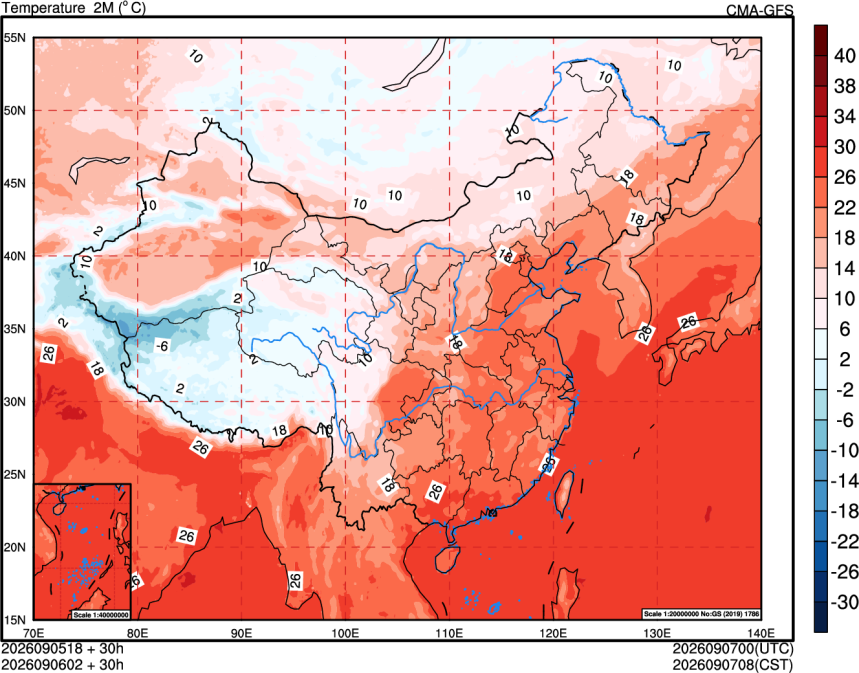 09/05 18时 +030小时