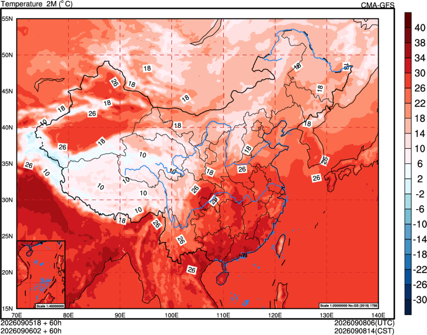 09/05 18时 +060小时