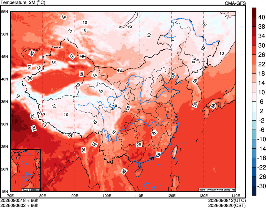 09/05 18时 +066小时