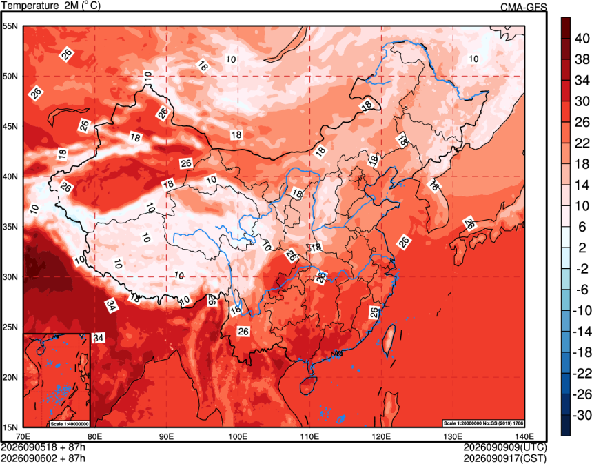 09/05 18时 +087小时
