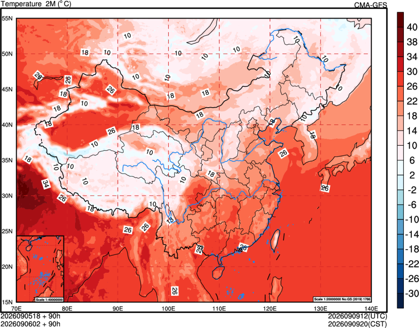 09/05 18时 +090小时