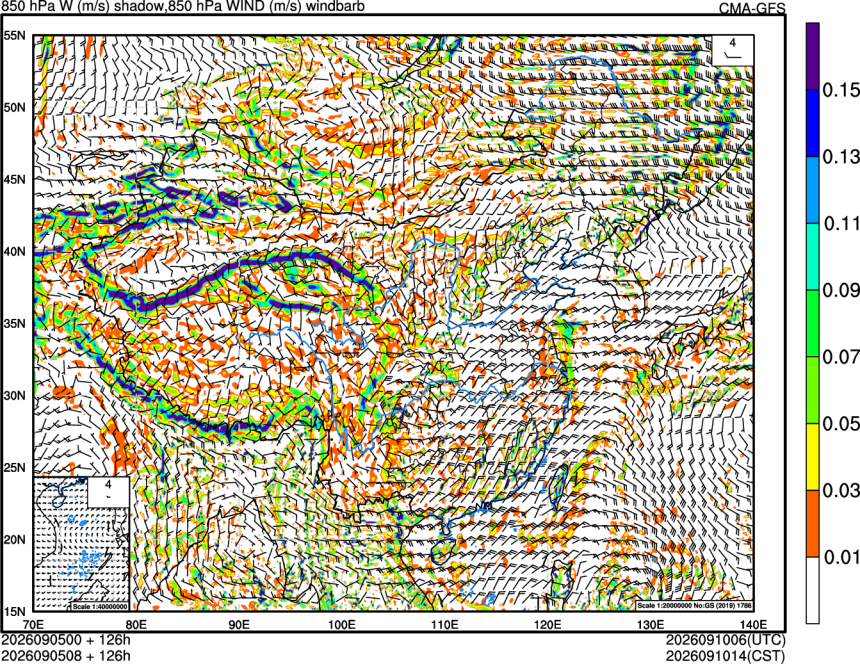 09/05 00时 +126小时