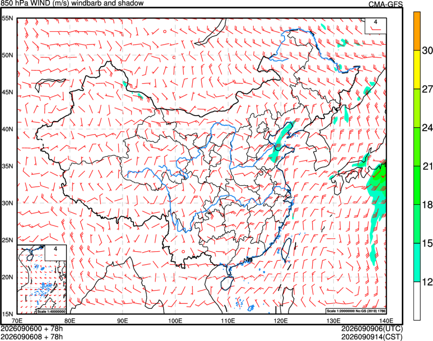 09/06 00时 +078小时