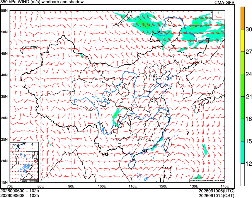 09/06 00时 +102小时