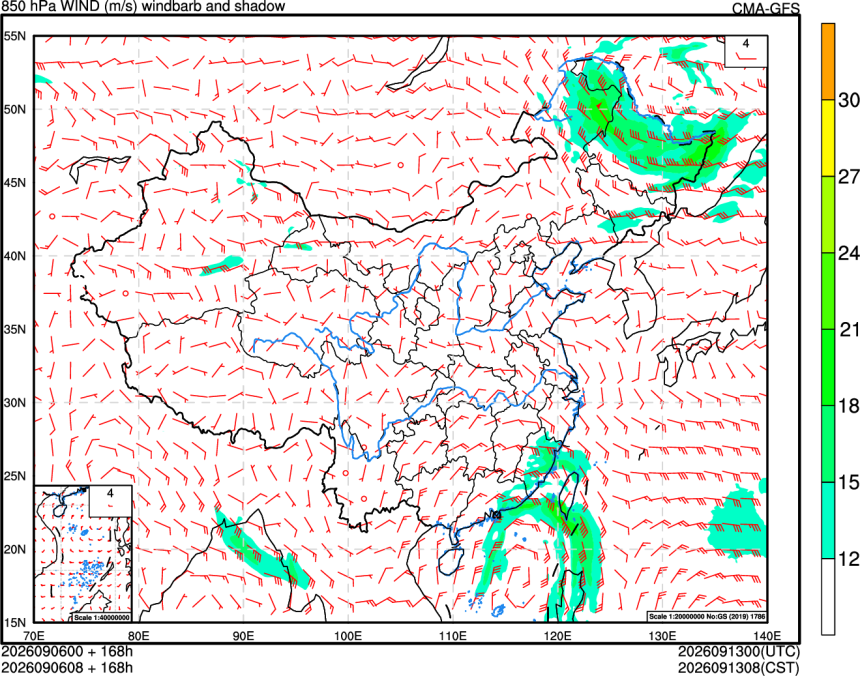 09/06 00时 +168小时