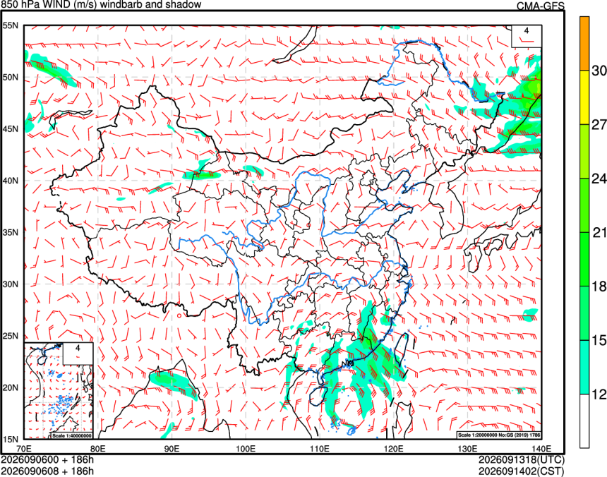 09/06 00时 +186小时