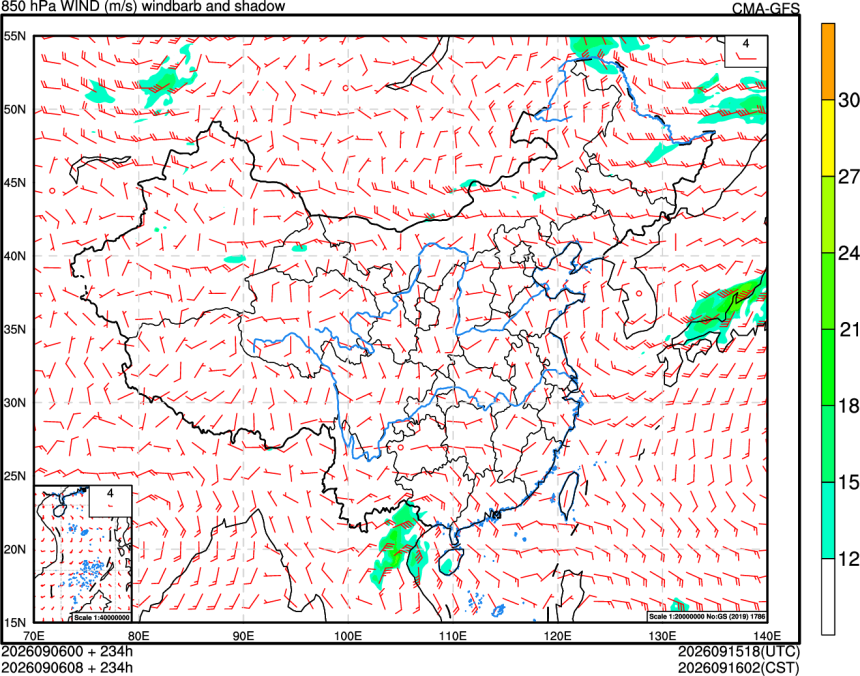 09/06 00时 +234小时
