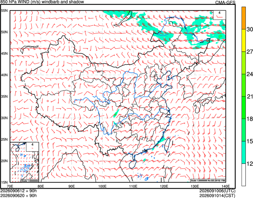 09/06 12时 +090小时
